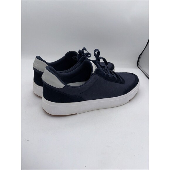 Kizik Prague Dusk Blue Unisex Athletic Sneaker M 10/W 11.5 EUC - Picture 5 of 12